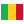Drapeau of Mali
