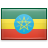 Drapeau of Ethiopia