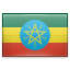 Drapeau du Éthiopie