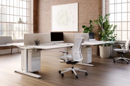 Bureaux et tables