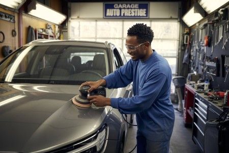 Carrosserie et peinture