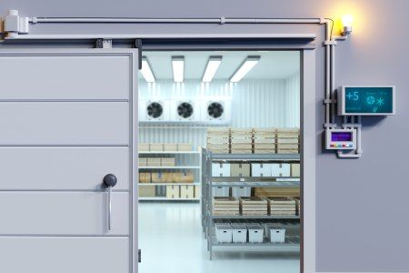 Froid industriel et commercial