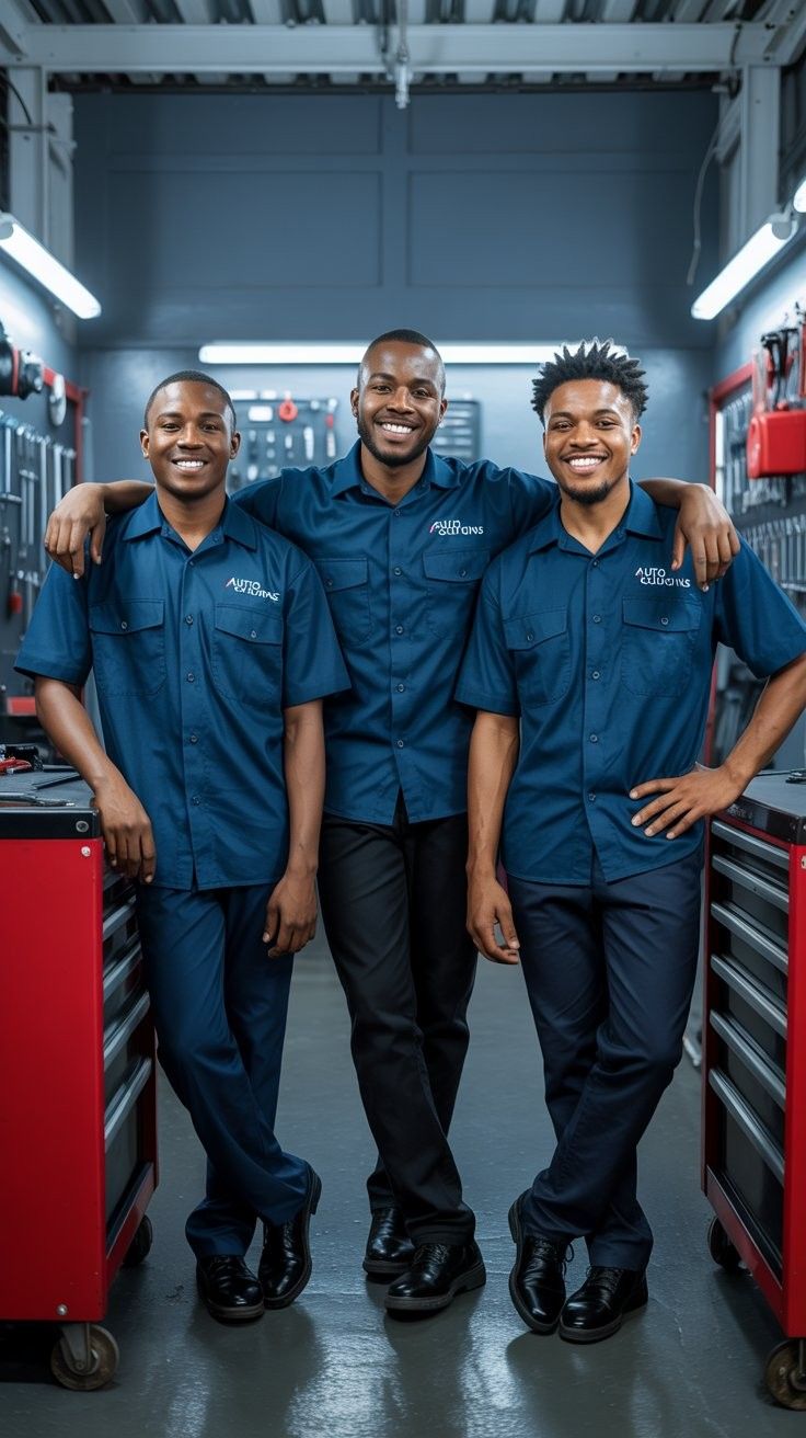 Garage mécanique et entretien