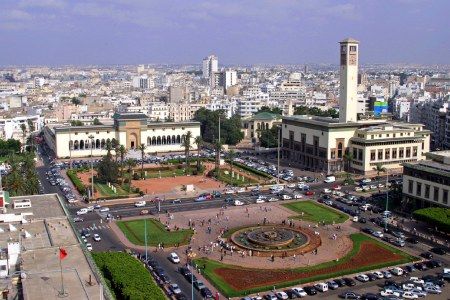 Maroc