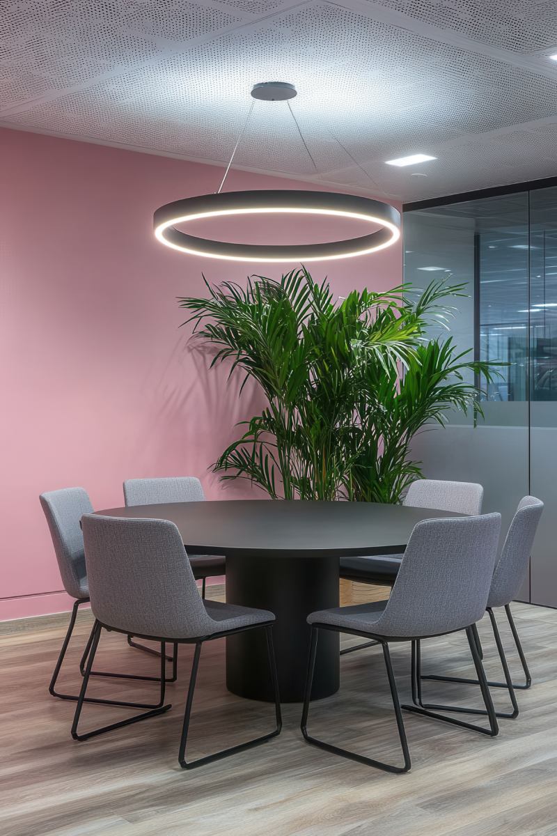 mobilier table de réunion