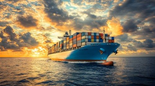 Transit maritime