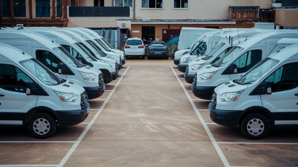 véhicules utilitaires