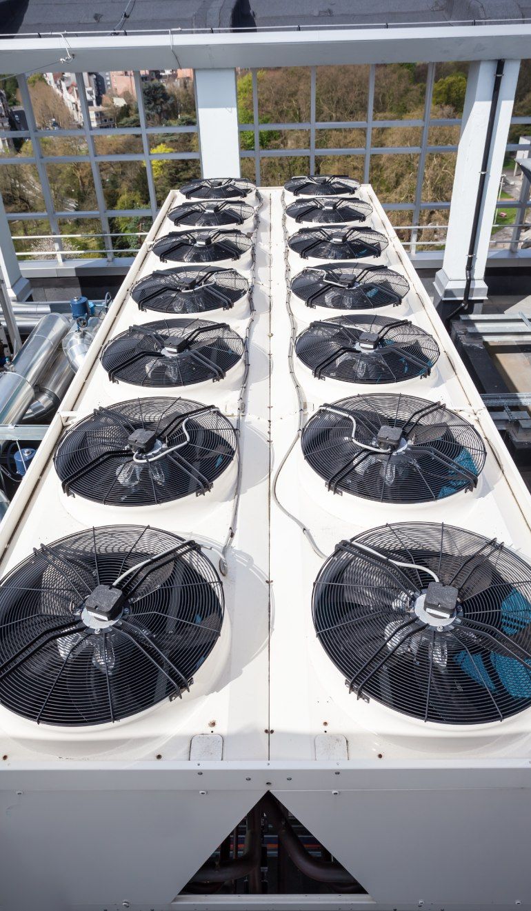 Ventilation profesionnelle