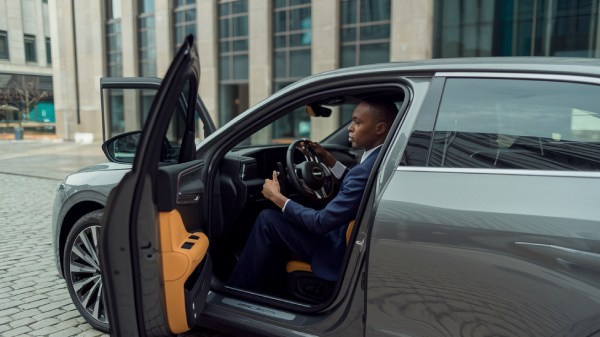 Voiture avec chauffeur