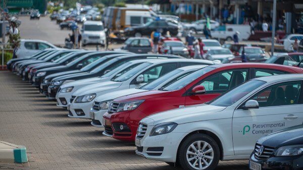 voitures en location