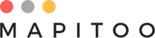 Logo de mapitoo