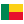 Drapeau of Benin