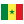 Drapeau of Senegal
