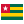 Drapeau of Togo