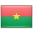 Drapeau of Burkina Faso