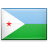 Drapeau of Djibouti