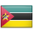 Drapeau of Mozambique