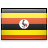 Drapeau of Uganda