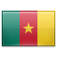 Drapeau of Cameroon