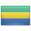 Drapeau of Gabon