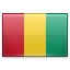 Drapeau de Guinée