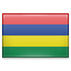 Drapeau of Mauritius