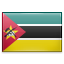 Drapeau of Mozambique