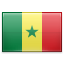 Drapeau du Sénégal