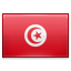 Drapeau of Tunisia