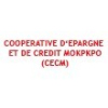 CECM (COOPERATIVE D'EPARGNE ET DE CREDIT MOKPOKPO)