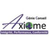 AXIOME GENIE CONSEIL