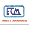 ECM (ENTREPRISE DE CONSTRUCTION METALLIQUE) ECM (ENTREPRISE DE CONSTRUCTION METALLIQUE)