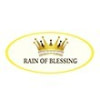 RAIN OF BLESSING