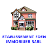 ETS EDEN IMMOBILIER