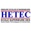 HETEC (HAUTES ETUDES TECHNOLOGIQUES ET COMMERCIALES)
