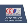 GROS ŒUVRE INTERNATIONAL