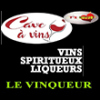 CAVE A VIN LE VINQUEUR