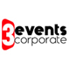 3 EVENTS CORPORATE