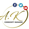 A.K COMMUNITY MANAGER FREELANCE