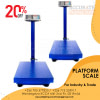 PLATFORM SCALES TRUSTED SUPPLIER IN KAMPALA