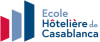 ECOLE HOTELIERE DE CASABLANCA