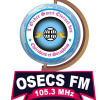 OSECS FM WORLD RADIO STATION LA 105.3MHZ