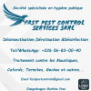 FAST PEST CONTROL SERVICES SARL