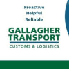 GALLAGHER TRANSPORT INTERNATIONAL