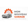 MON NOUVEAU GARAGE