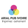 ARIAL PUB IVOIRE