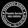 YOUSSOU DIOUF PLANETE SERVICE