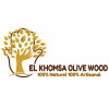EL KHOMSA OLIVE WOOD