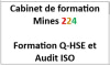 CABINET DE FORMATION MINES 224