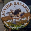 JOYINA SAFARIS AFRICA LIMITED